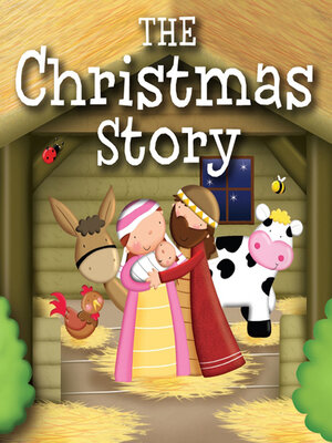 cover image of The Christmas Story